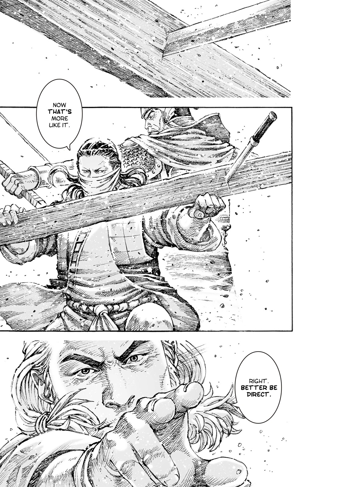 The Ravages of Time Chapter 538 page 8 - Chapter 538: Poetic And Picturesque