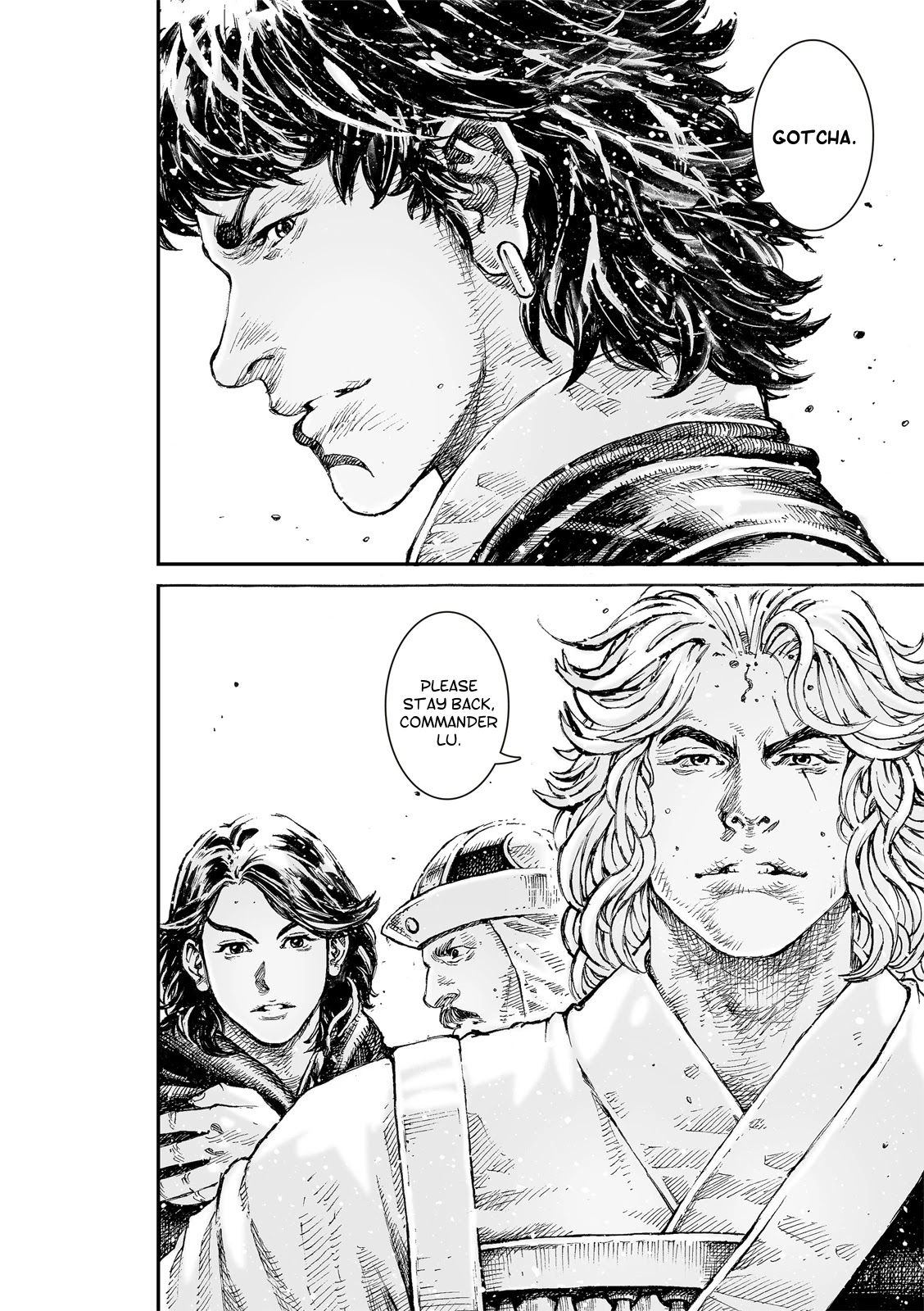 The Ravages of Time Chapter 538 page 9 - Chapter 538: Poetic And Picturesque