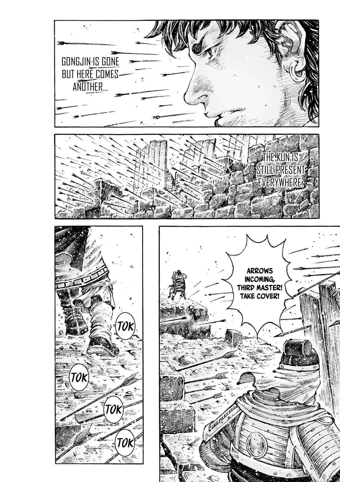 The Ravages of Time Chapter 539 page 10 - Chapter 539: Dead Legends