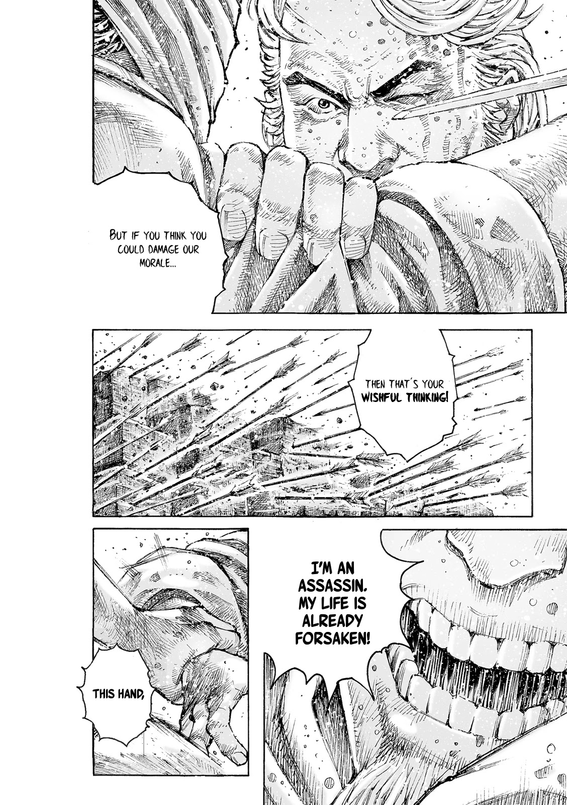 The Ravages of Time Chapter 539 page 12 - Chapter 539: Dead Legends