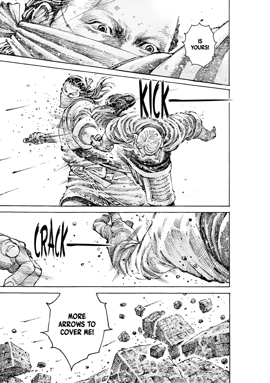 The Ravages of Time Chapter 539 page 13 - Chapter 539: Dead Legends
