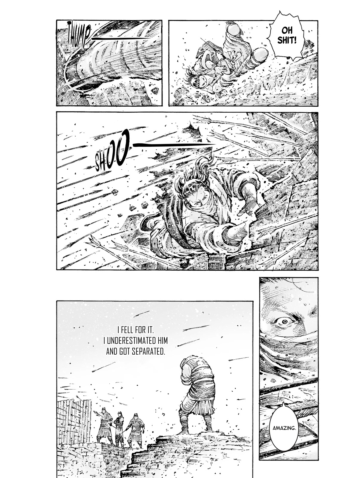 The Ravages of Time Chapter 539 page 14 - Chapter 539: Dead Legends