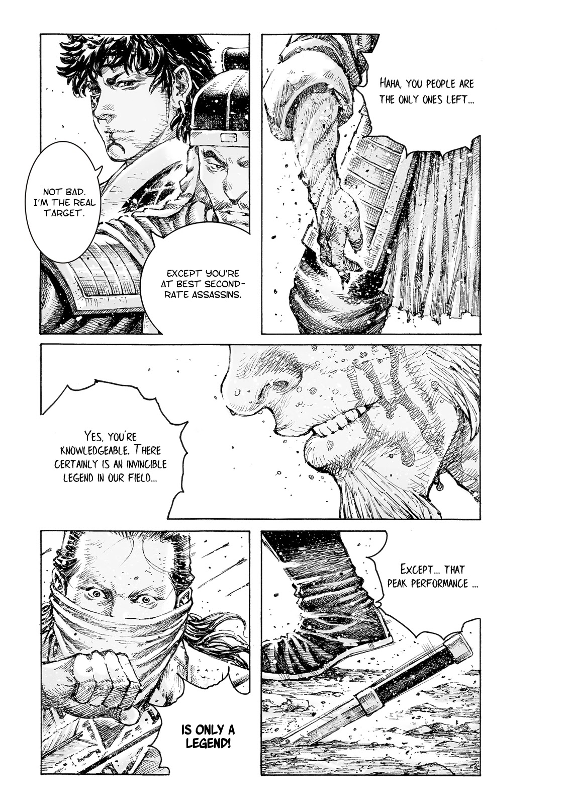 The Ravages of Time Chapter 539 page 15 - Chapter 539: Dead Legends
