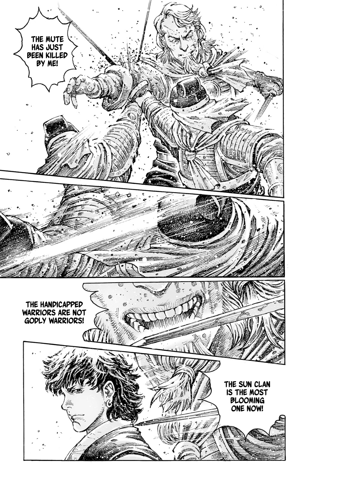 The Ravages of Time Chapter 539 page 17 - Chapter 539: Dead Legends