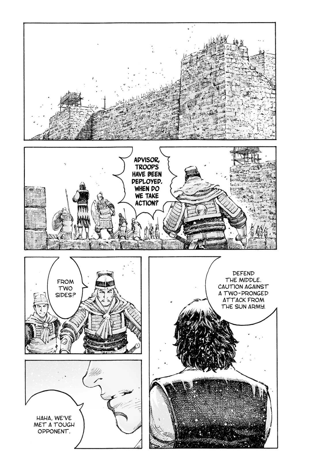 The Ravages of Time Chapter 539 page 2 - Chapter 539: Dead Legends