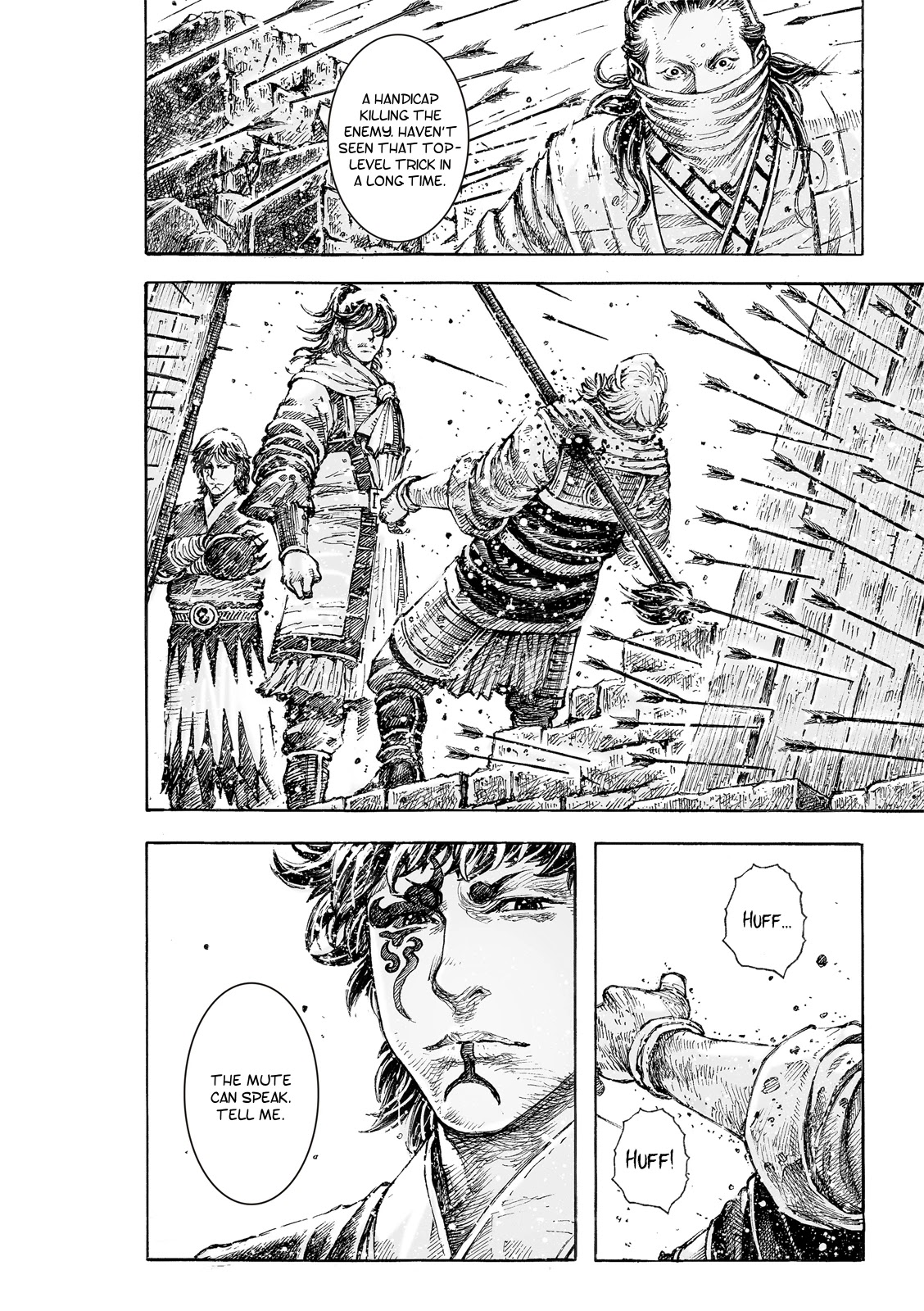 The Ravages of Time Chapter 539 page 20 - Chapter 539: Dead Legends