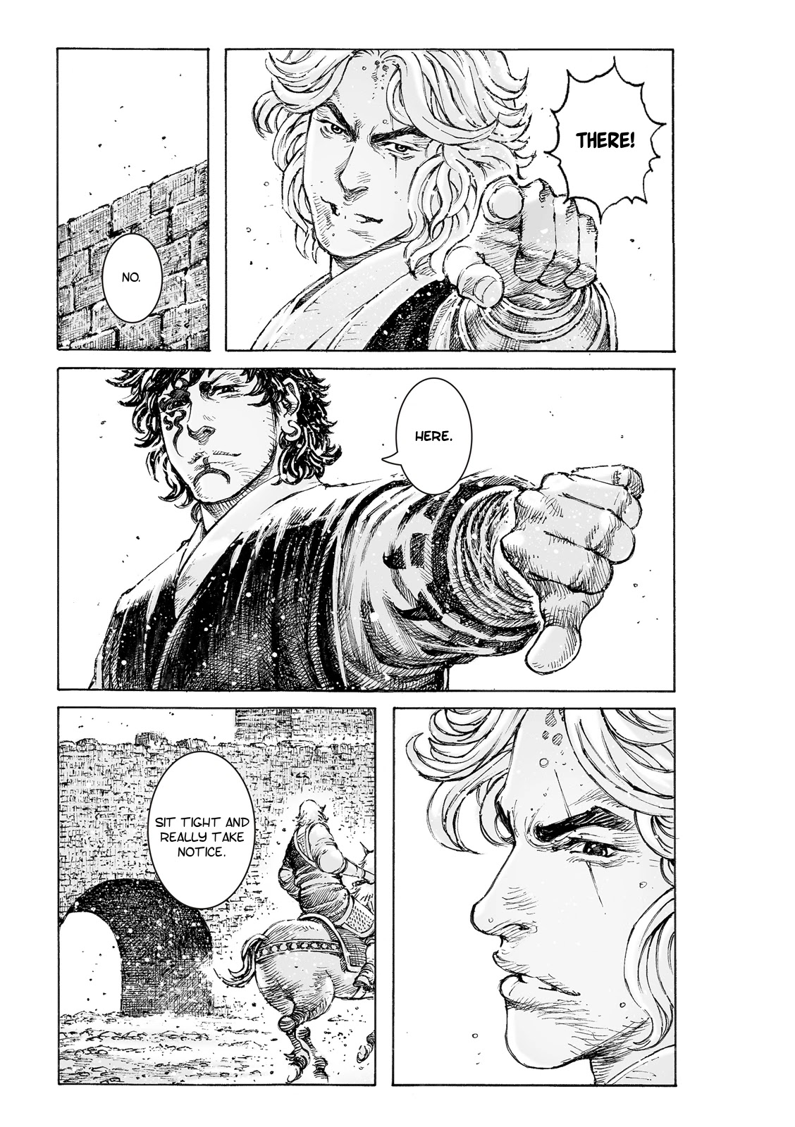 The Ravages of Time Chapter 539 page 23 - Chapter 539: Dead Legends