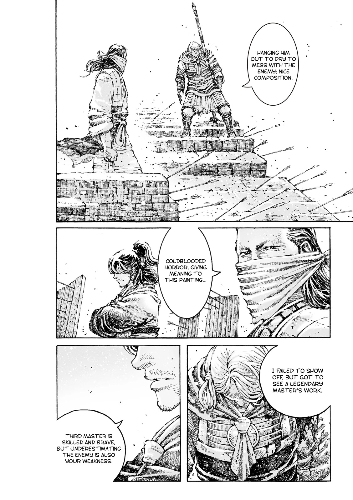 The Ravages of Time Chapter 540 page 17 - Chapter 540: The Shopkeeper