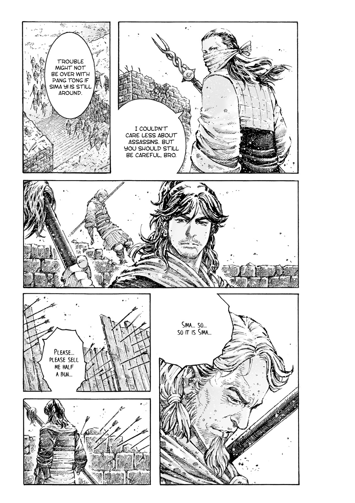 The Ravages of Time Chapter 540 page 18 - Chapter 540: The Shopkeeper