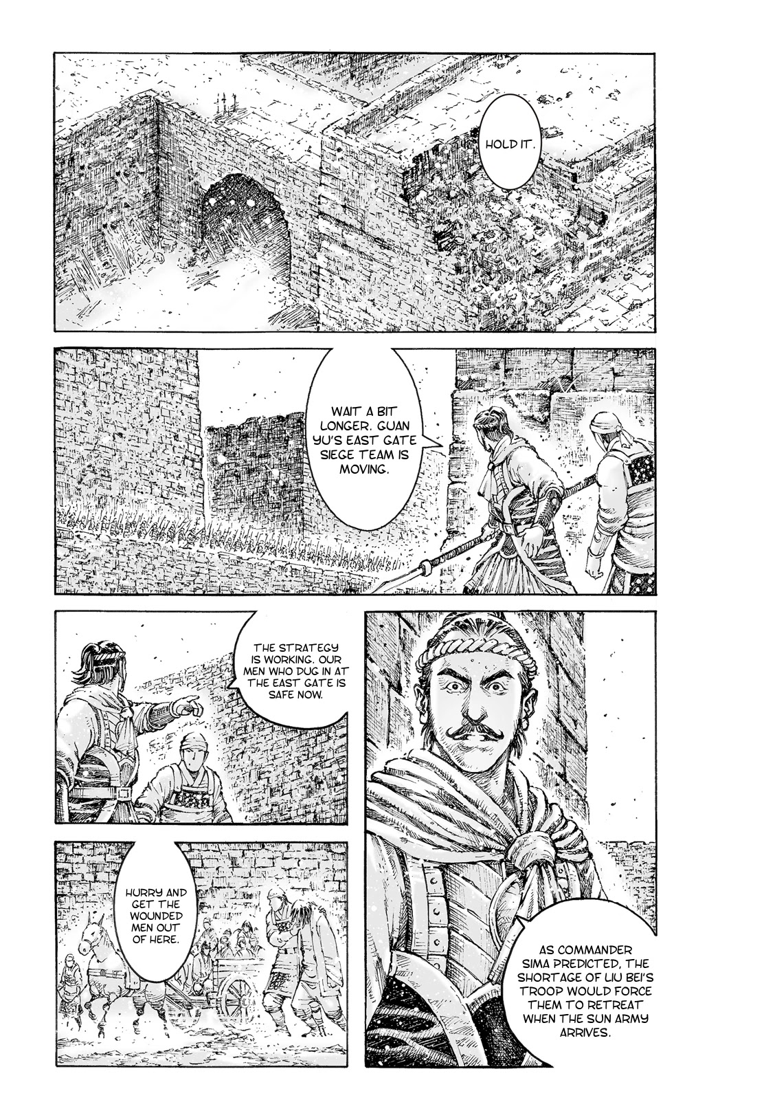 The Ravages of Time Chapter 540 page 2 - Chapter 540: The Shopkeeper