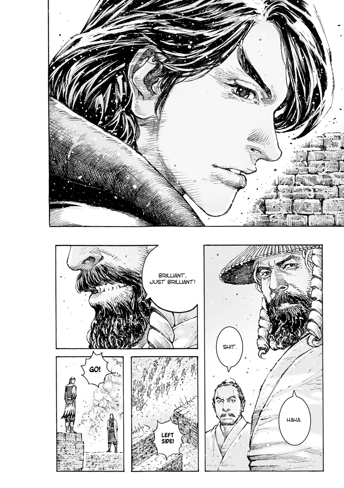The Ravages of Time Chapter 541 page 15 - Chapter 541: One More Look