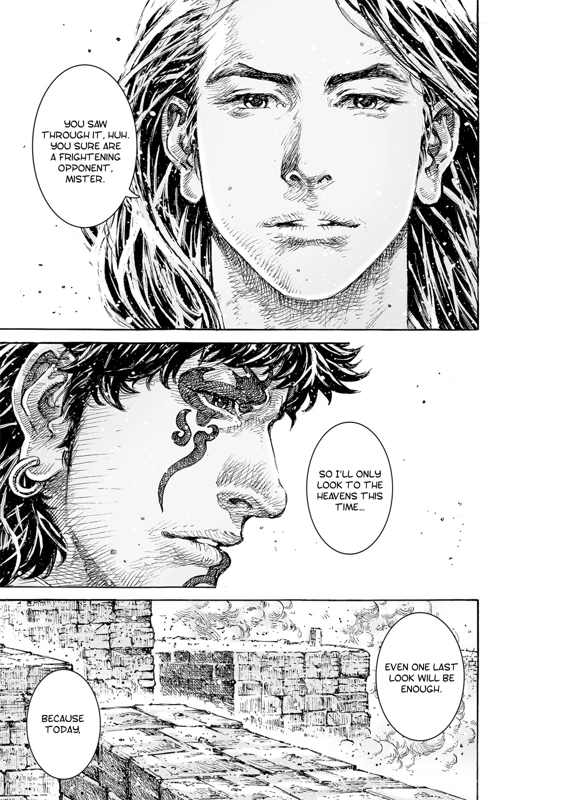 The Ravages of Time Chapter 541 page 20 - Chapter 541: One More Look