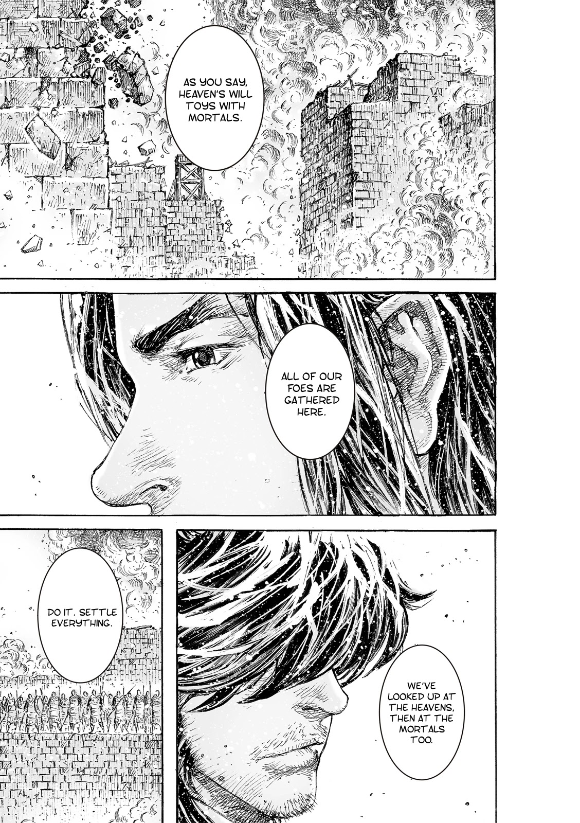 The Ravages of Time Chapter 542 page 13 - Chapter 542: The Path of Self-Immolation