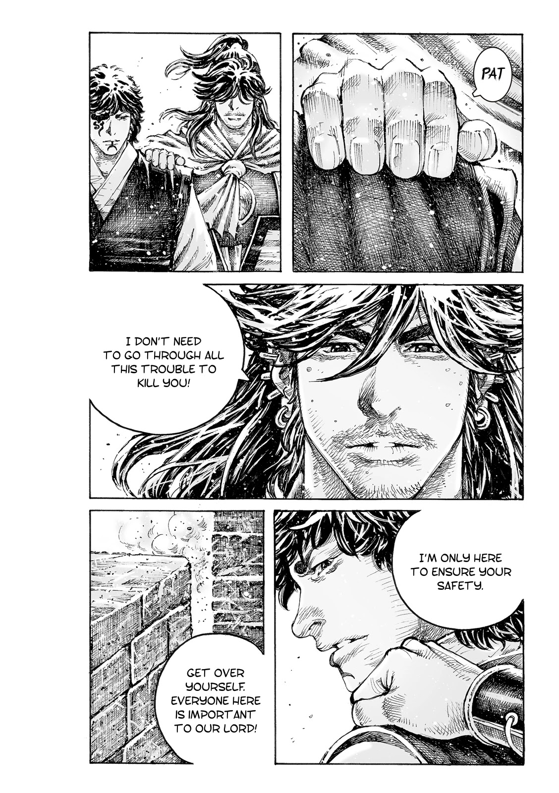 The Ravages of Time Chapter 542 page 14 - Chapter 542: The Path of Self-Immolation