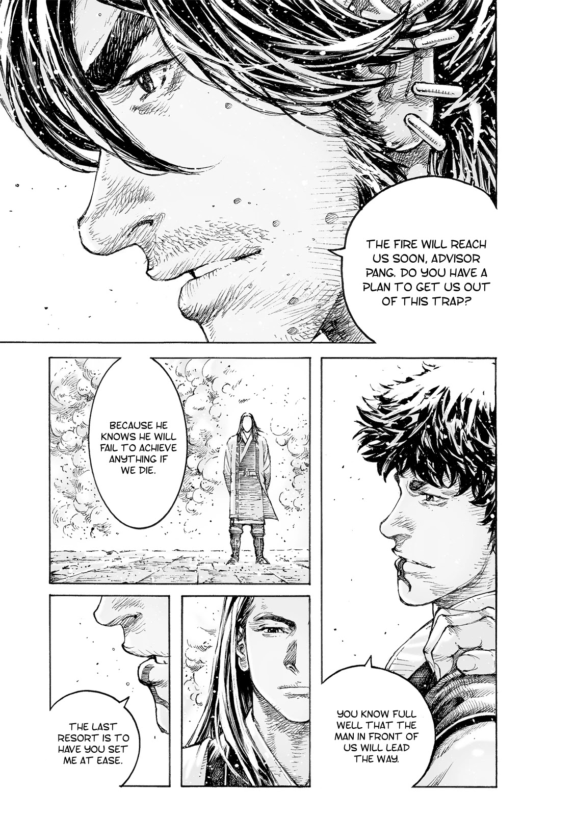 The Ravages of Time Chapter 542 page 15 - Chapter 542: The Path of Self-Immolation