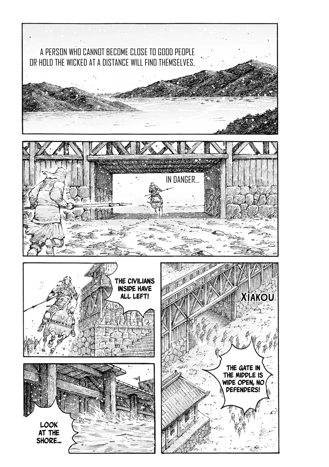 The Ravages of Time Chapter 542 page 2 - Chapter 542: The Path of Self-Immolation