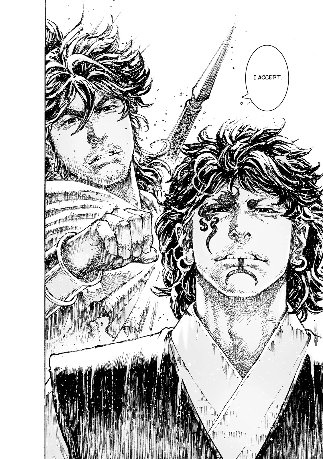 The Ravages of Time Chapter 542 page 20 - Chapter 542: The Path of Self-Immolation
