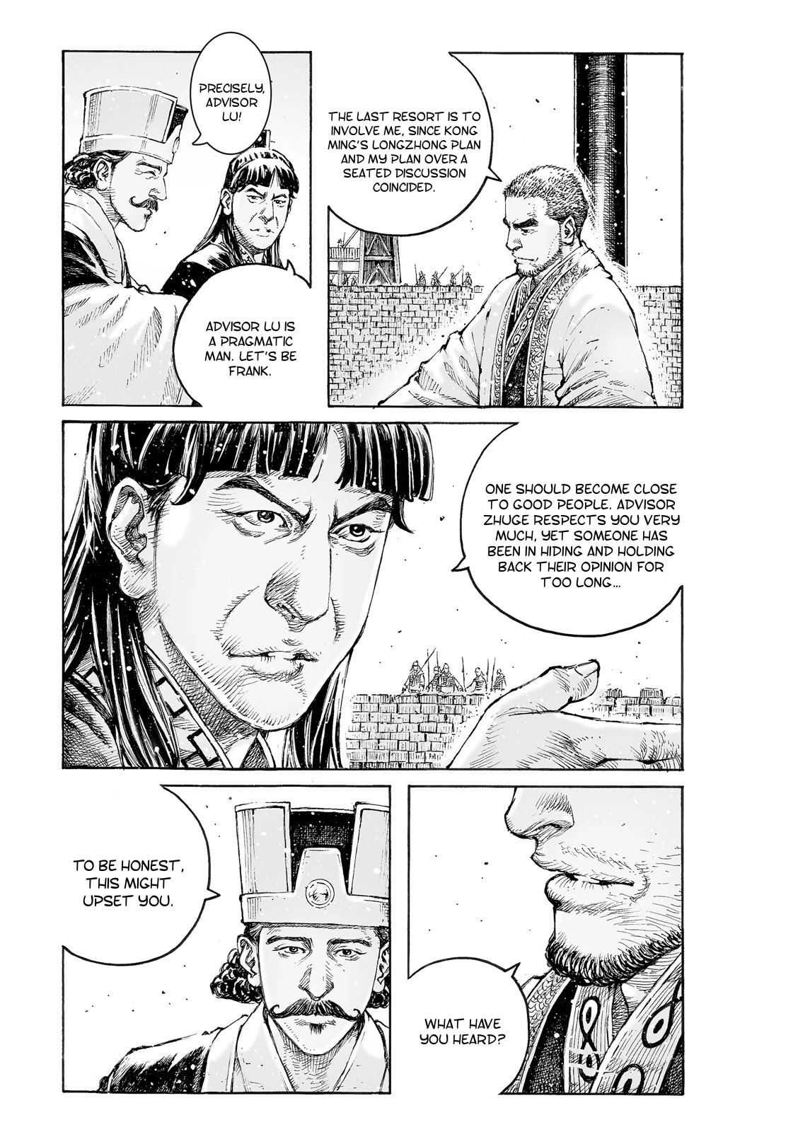 The Ravages of Time Chapter 542 page 9 - Chapter 542: The Path of Self-Immolation