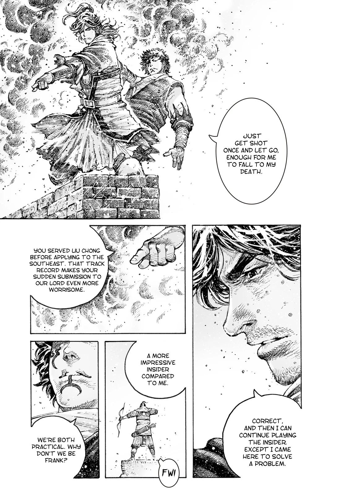 The Ravages of Time Chapter 543 page 10 - Chapter 543: No More Nightmare As I Awaken