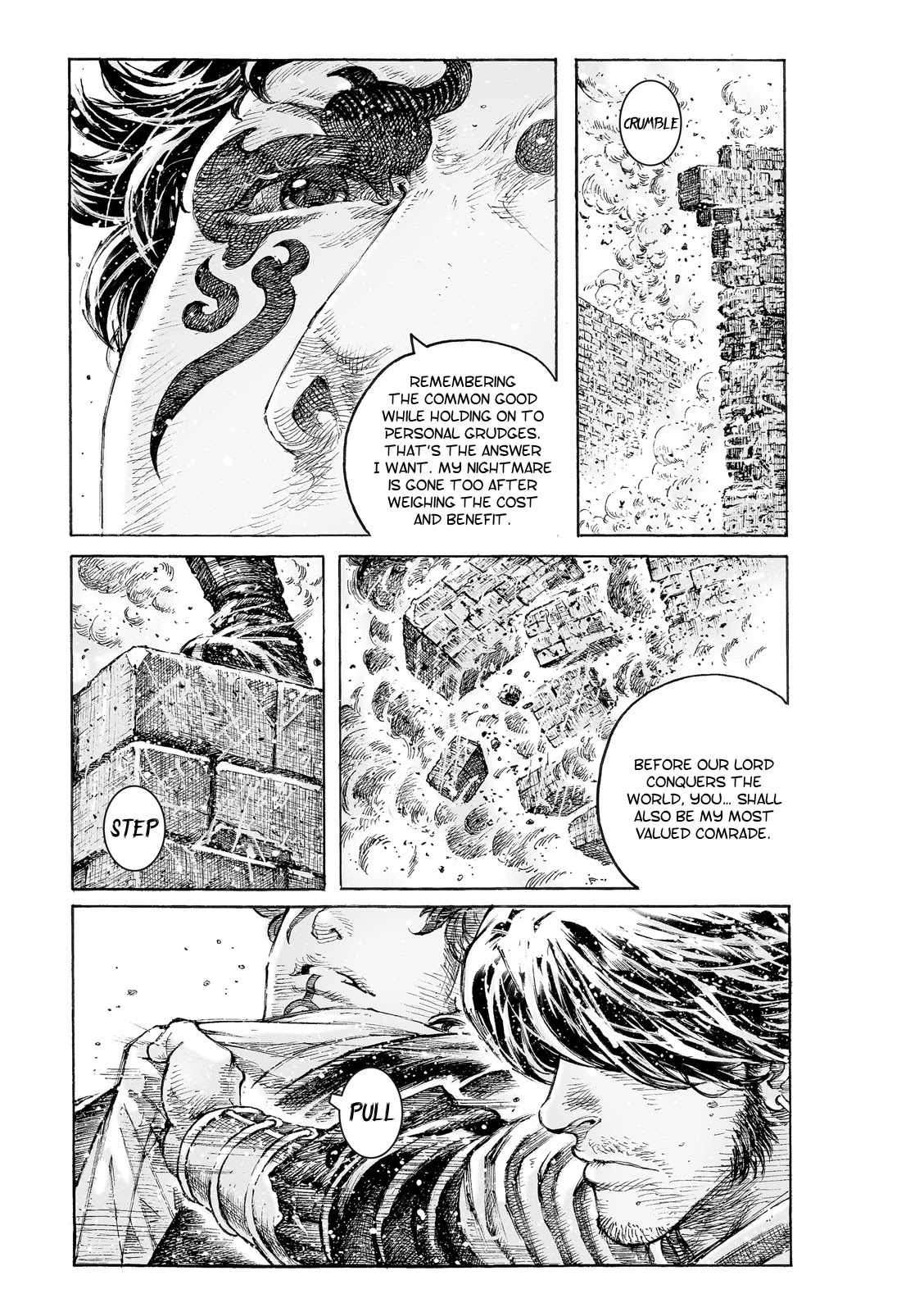 The Ravages of Time Chapter 543 page 12 - Chapter 543: No More Nightmare As I Awaken