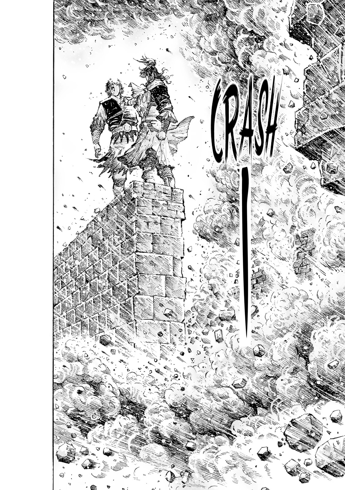 The Ravages of Time Chapter 543 page 13 - Chapter 543: No More Nightmare As I Awaken