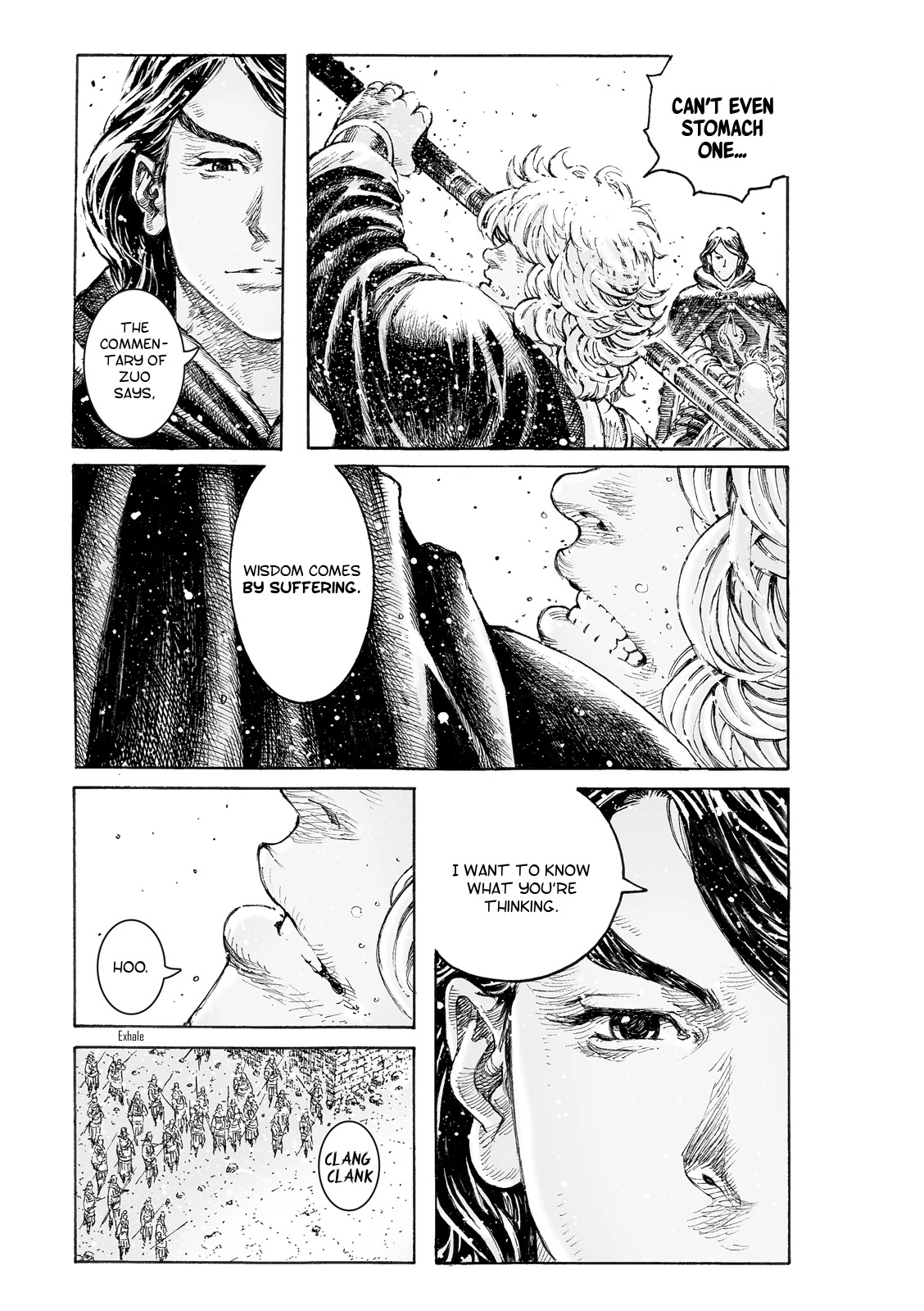 The Ravages of Time Chapter 543 page 18 - Chapter 543: No More Nightmare As I Awaken