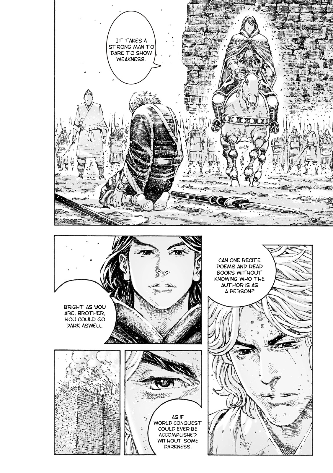The Ravages of Time Chapter 543 page 19 - Chapter 543: No More Nightmare As I Awaken