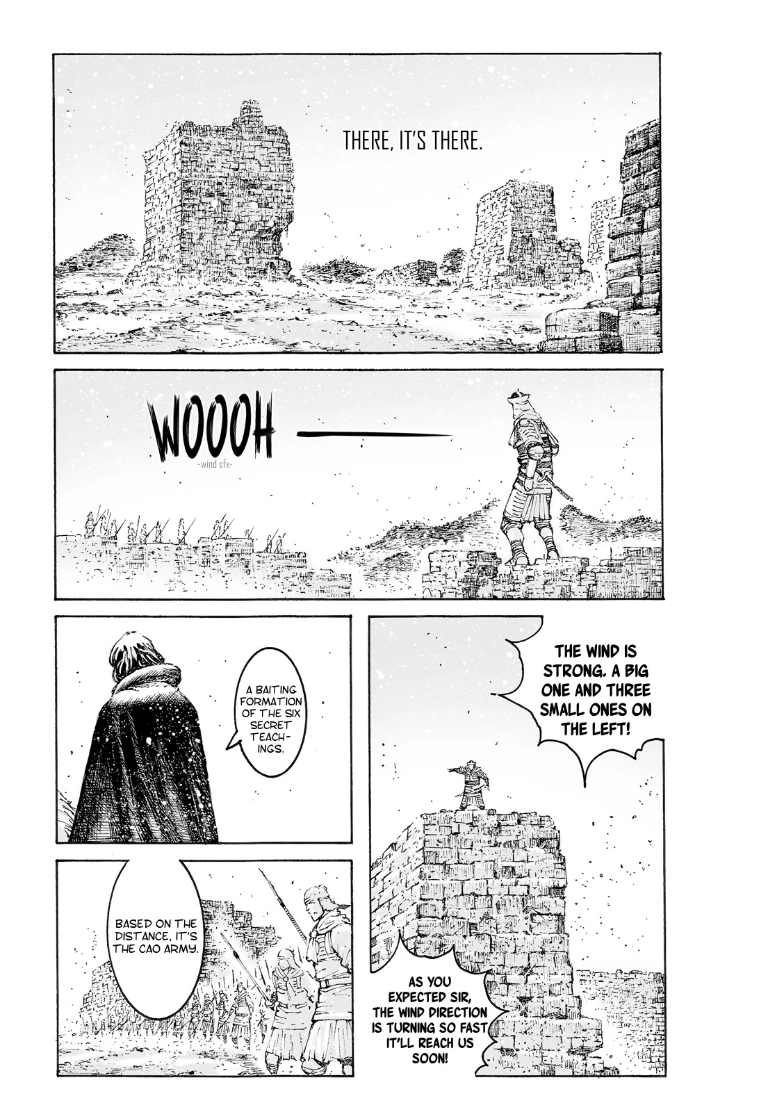The Ravages of Time Chapter 543 page 2 - Chapter 543: No More Nightmare As I Awaken