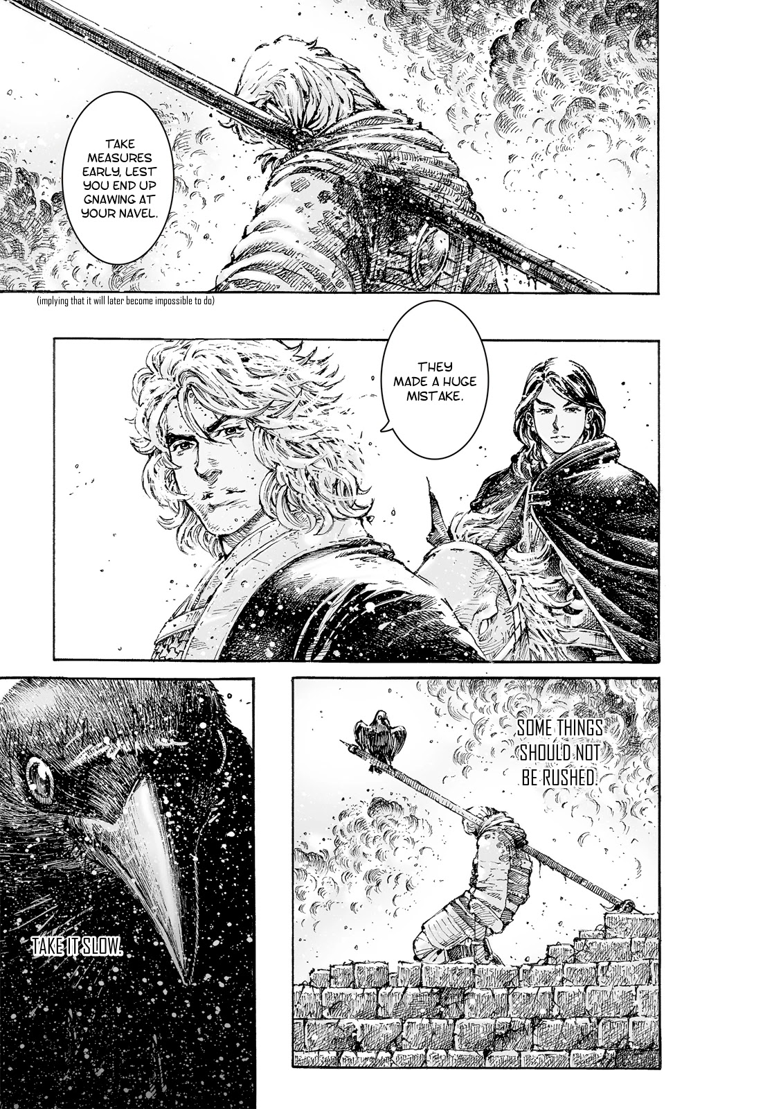 The Ravages of Time Chapter 543 page 20 - Chapter 543: No More Nightmare As I Awaken