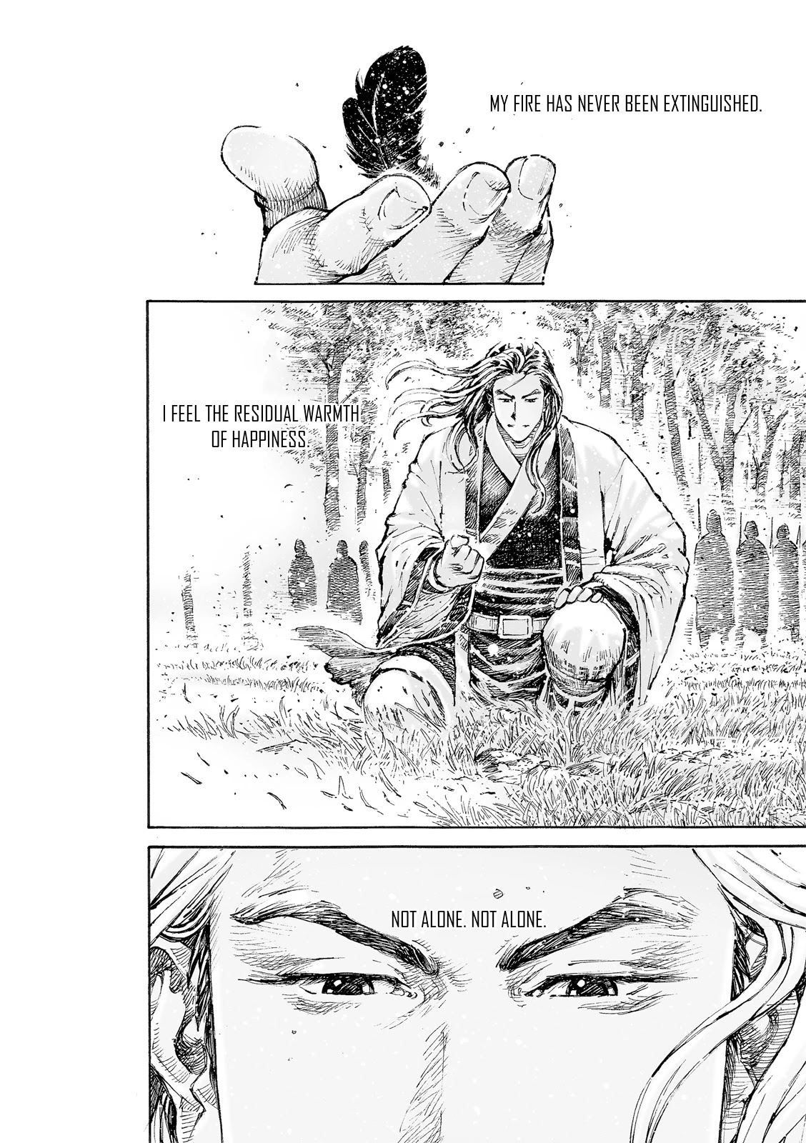 The Ravages of Time Chapter 543 page 27 - Chapter 543: No More Nightmare As I Awaken