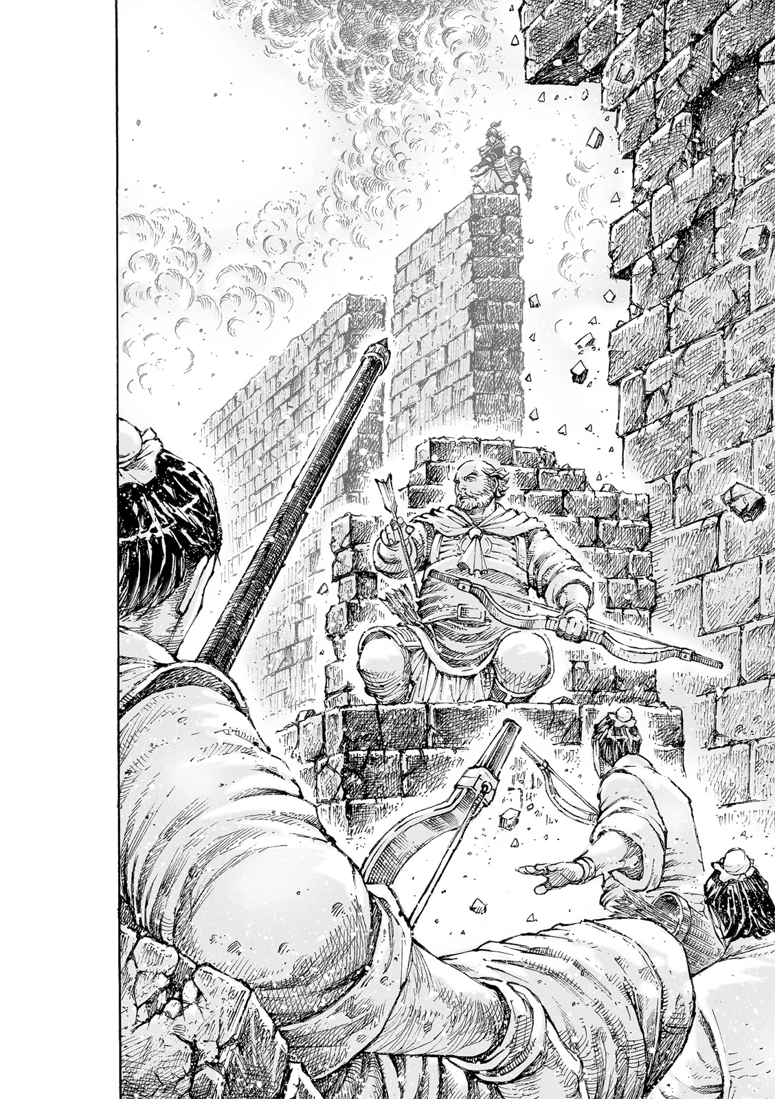 The Ravages of Time Chapter 543 page 7 - Chapter 543: No More Nightmare As I Awaken