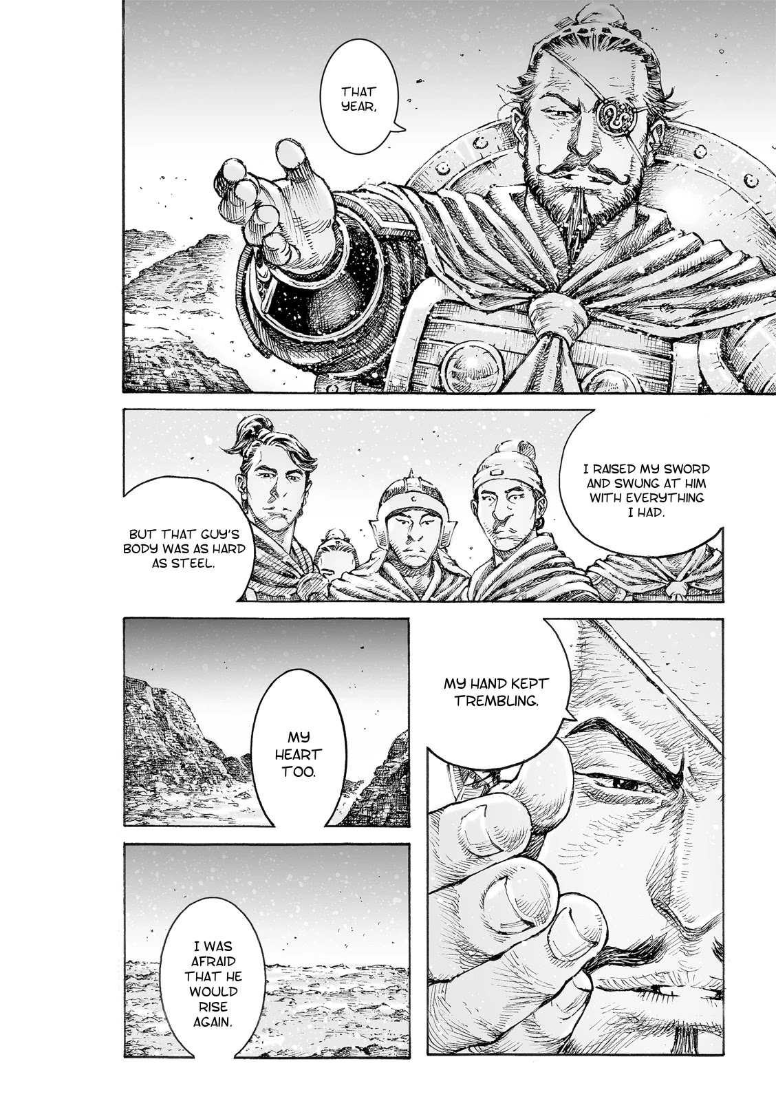 The Ravages of Time Chapter 544 page 16 - Chapter 544: The Unfilial Son To Save the Kingdom
