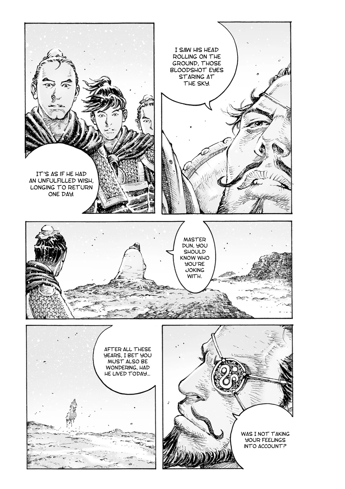 The Ravages of Time Chapter 544 page 17 - Chapter 544: The Unfilial Son To Save the Kingdom
