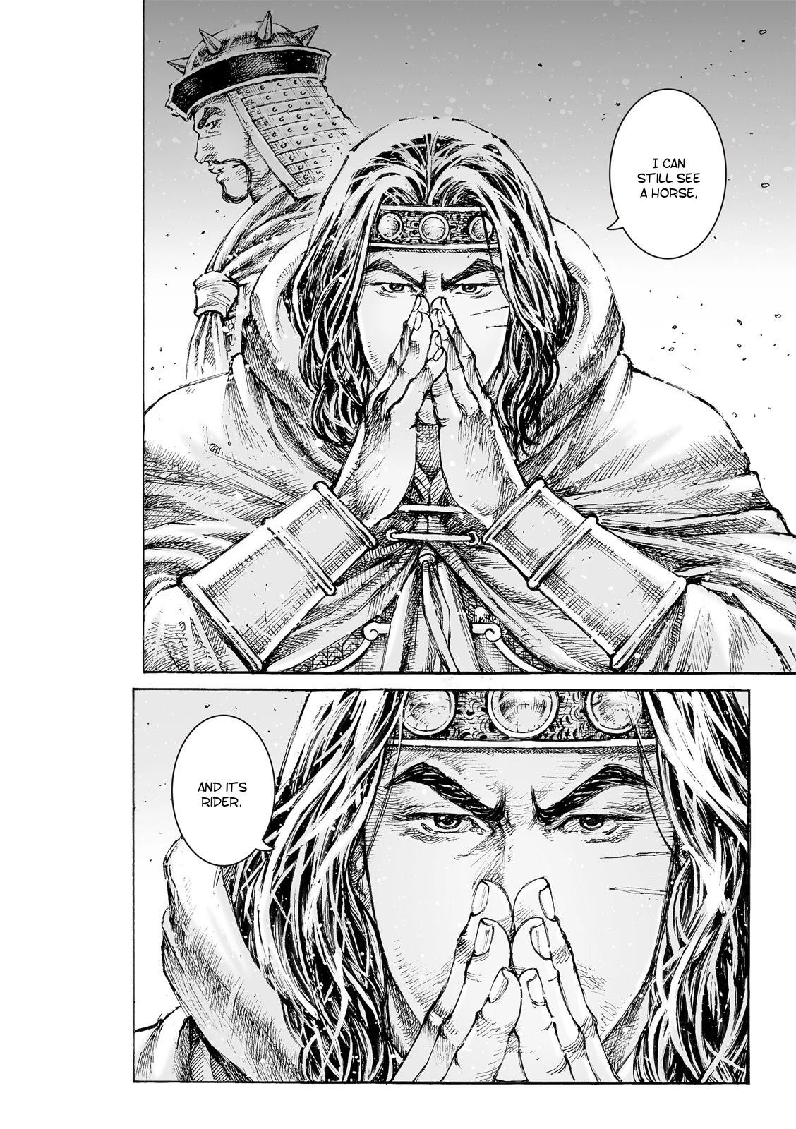 The Ravages of Time Chapter 544 page 20 - Chapter 544: The Unfilial Son To Save the Kingdom