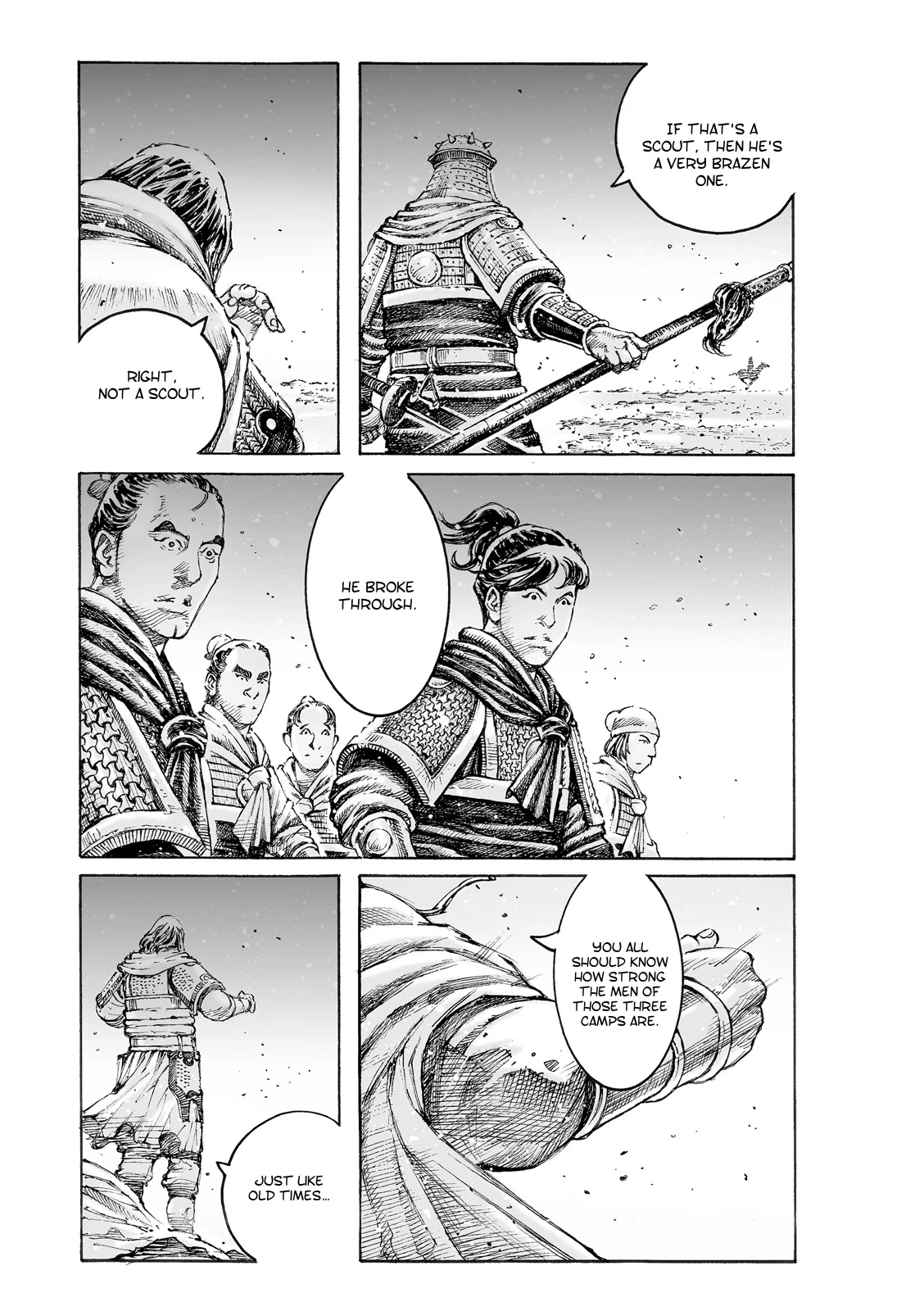The Ravages of Time Chapter 544 page 21 - Chapter 544: The Unfilial Son To Save the Kingdom