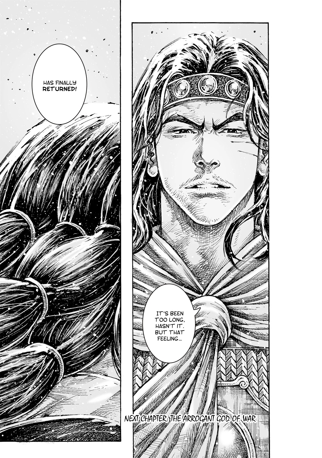 The Ravages of Time Chapter 544 page 23 - Chapter 544: The Unfilial Son To Save the Kingdom