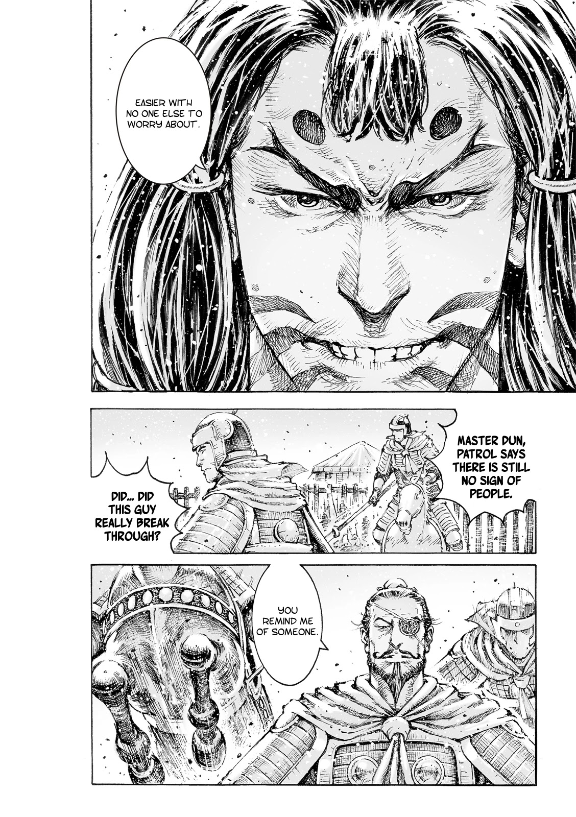 The Ravages of Time Chapter 545 page 15 - Chapter 545: Strategic Position By Tiger and Dragon