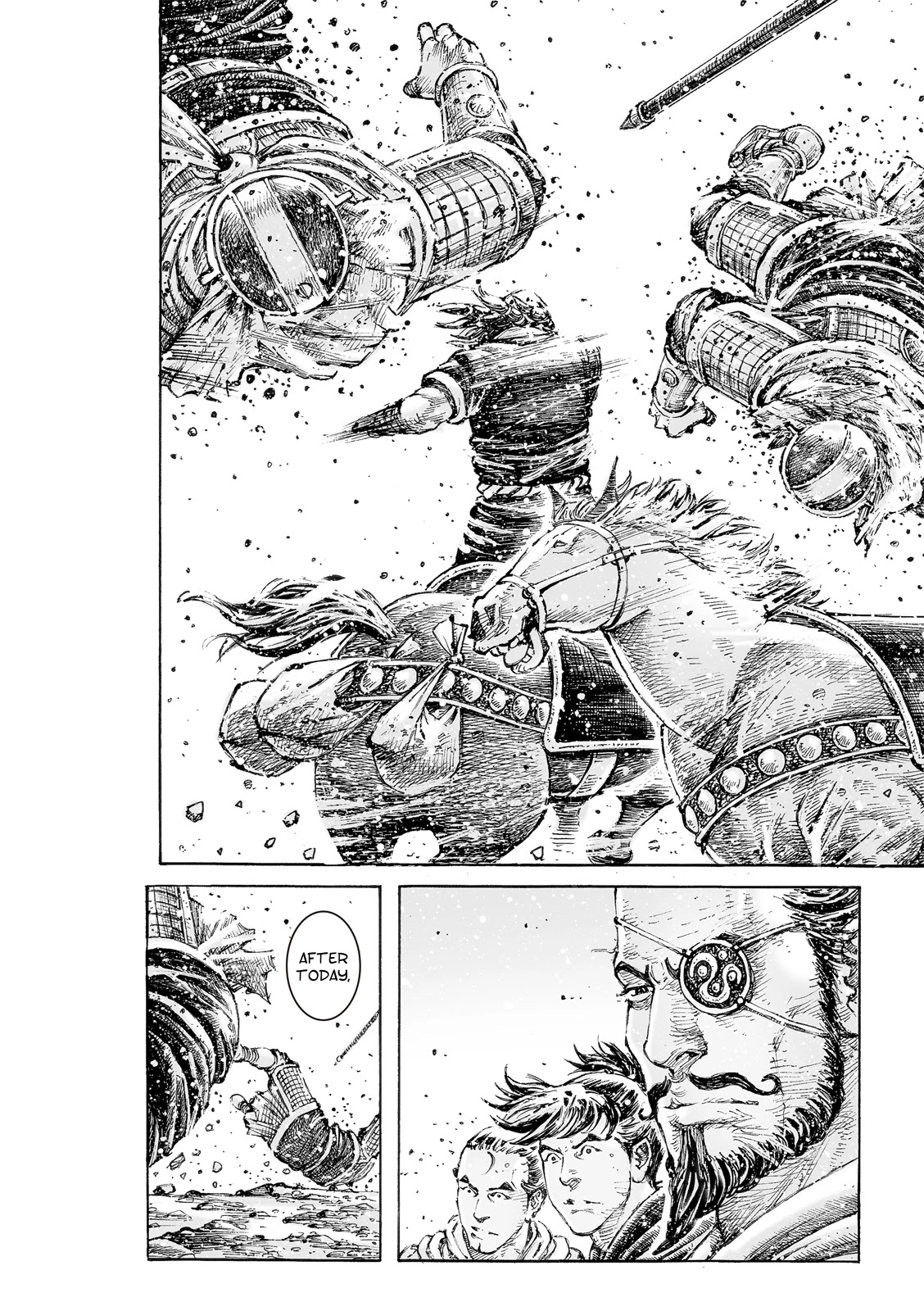 The Ravages of Time Chapter 545 page 17 - Chapter 545: Strategic Position By Tiger and Dragon
