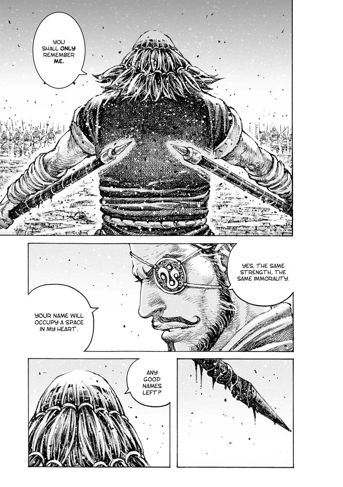 The Ravages of Time Chapter 545 page 18 - Chapter 545: Strategic Position By Tiger and Dragon