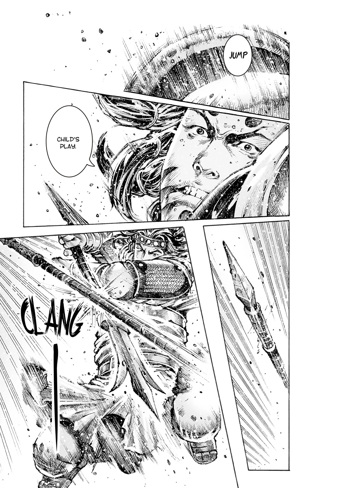 The Ravages of Time Chapter 546 page 19 - Chapter 546: Lü Bu the God of War