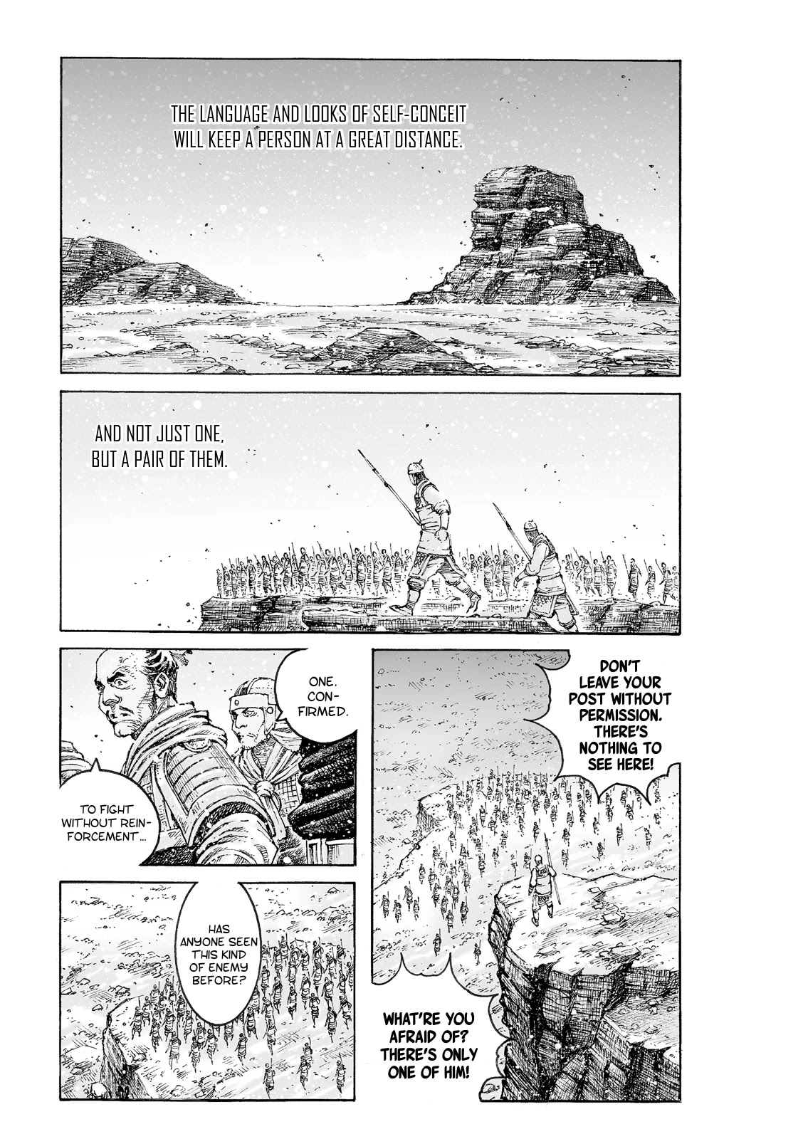 The Ravages of Time Chapter 546 page 2 - Chapter 546: Lü Bu the God of War