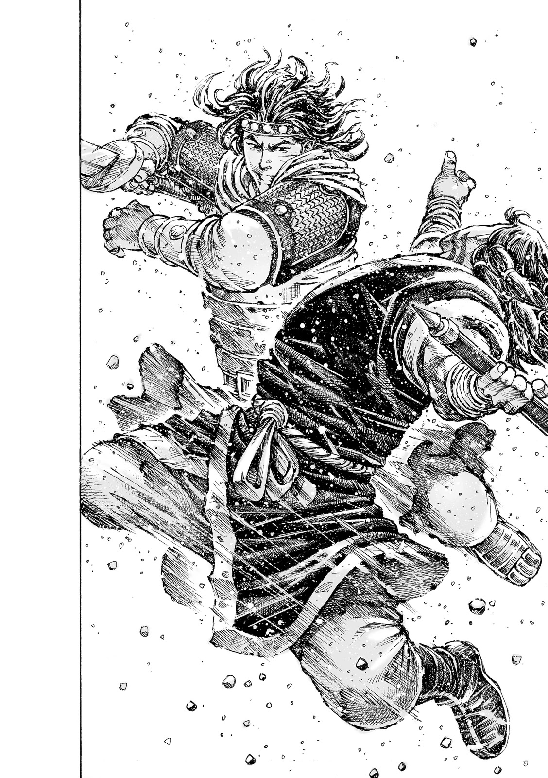 The Ravages of Time Chapter 546 page 20 - Chapter 546: Lü Bu the God of War