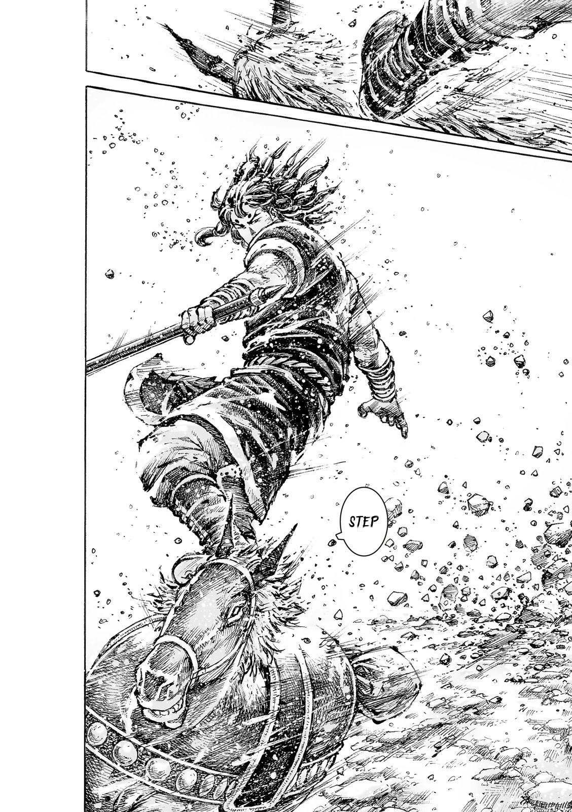 The Ravages of Time Chapter 546 page 22 - Chapter 546: Lü Bu the God of War