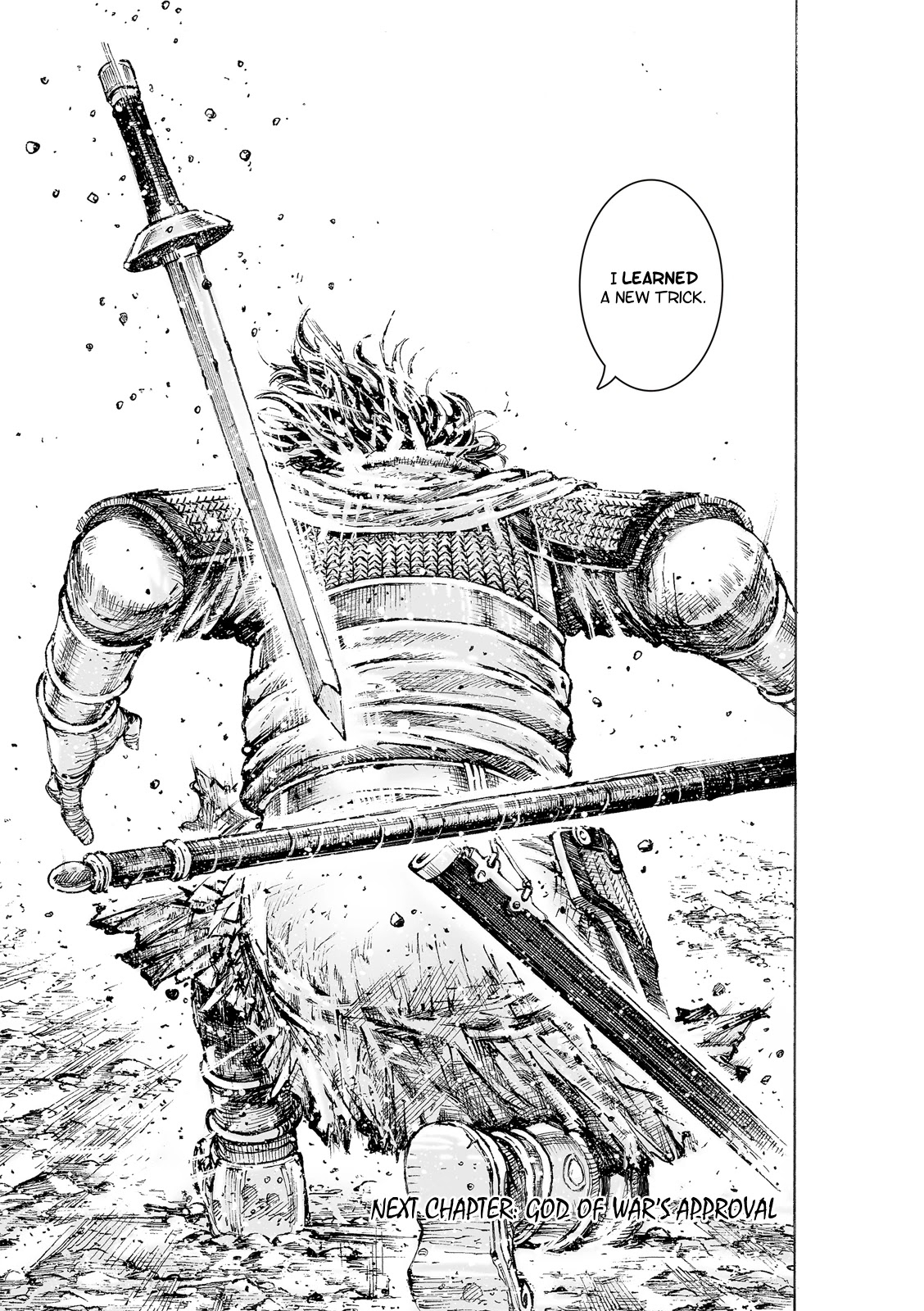The Ravages of Time Chapter 546 page 26 - Chapter 546: Lü Bu the God of War