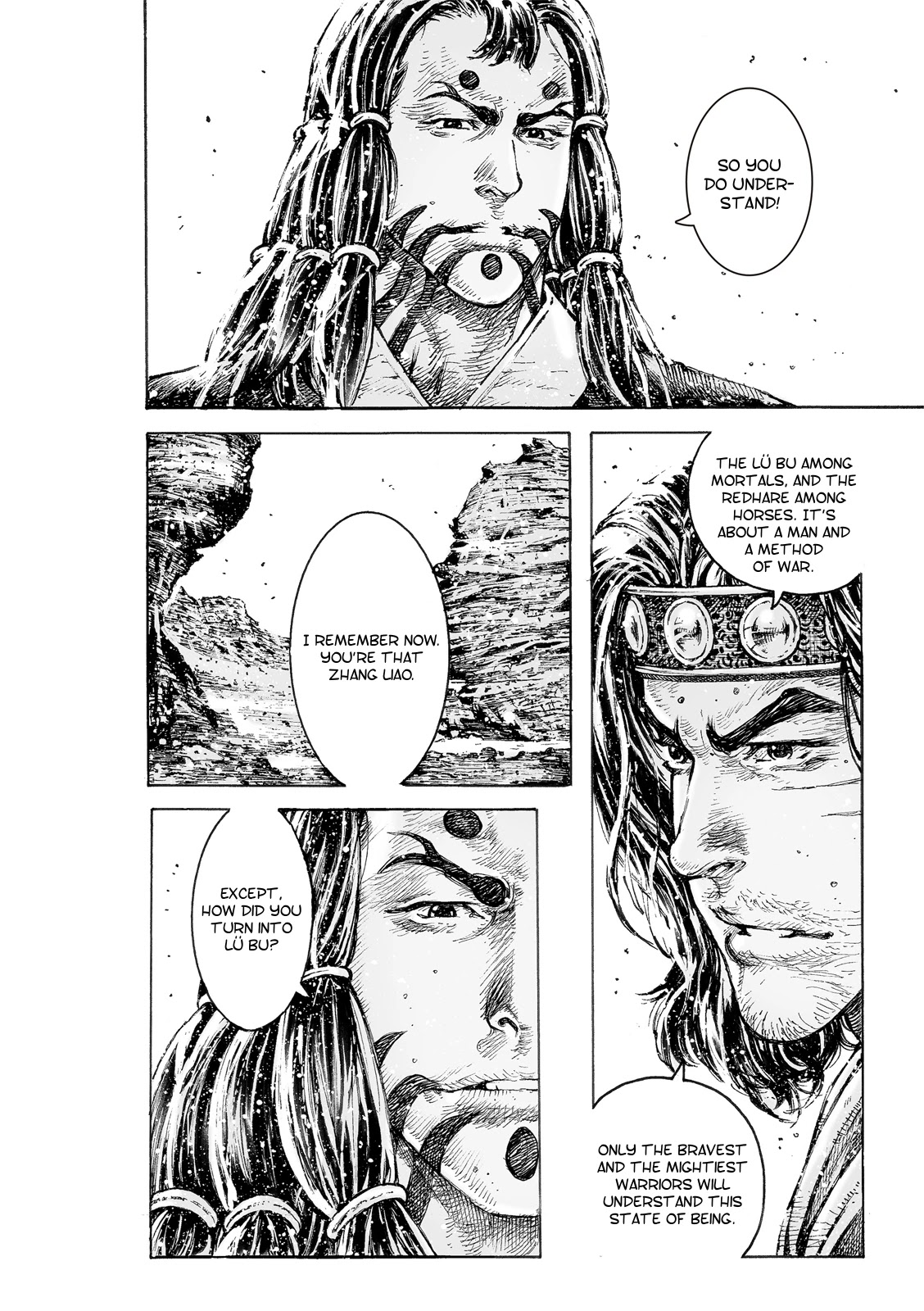 The Ravages of Time Chapter 547 page 12 - Chapter 547: The Lost Formation