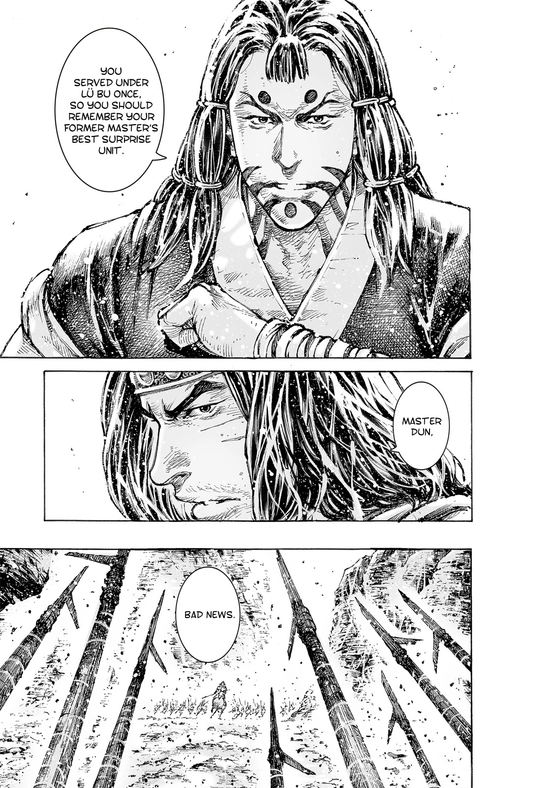 The Ravages of Time Chapter 547 page 17 - Chapter 547: The Lost Formation