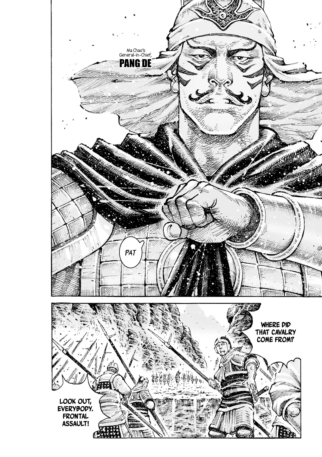 The Ravages of Time Chapter 547 page 18 - Chapter 547: The Lost Formation