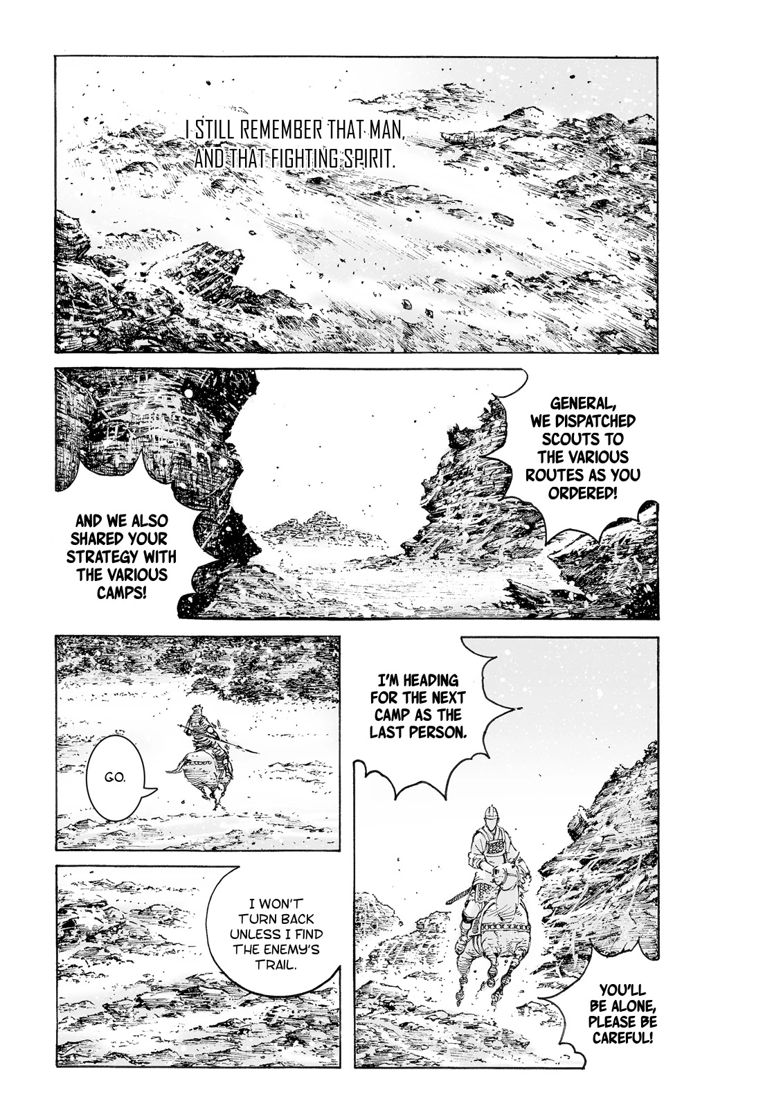 The Ravages of Time Chapter 547 page 2 - Chapter 547: The Lost Formation