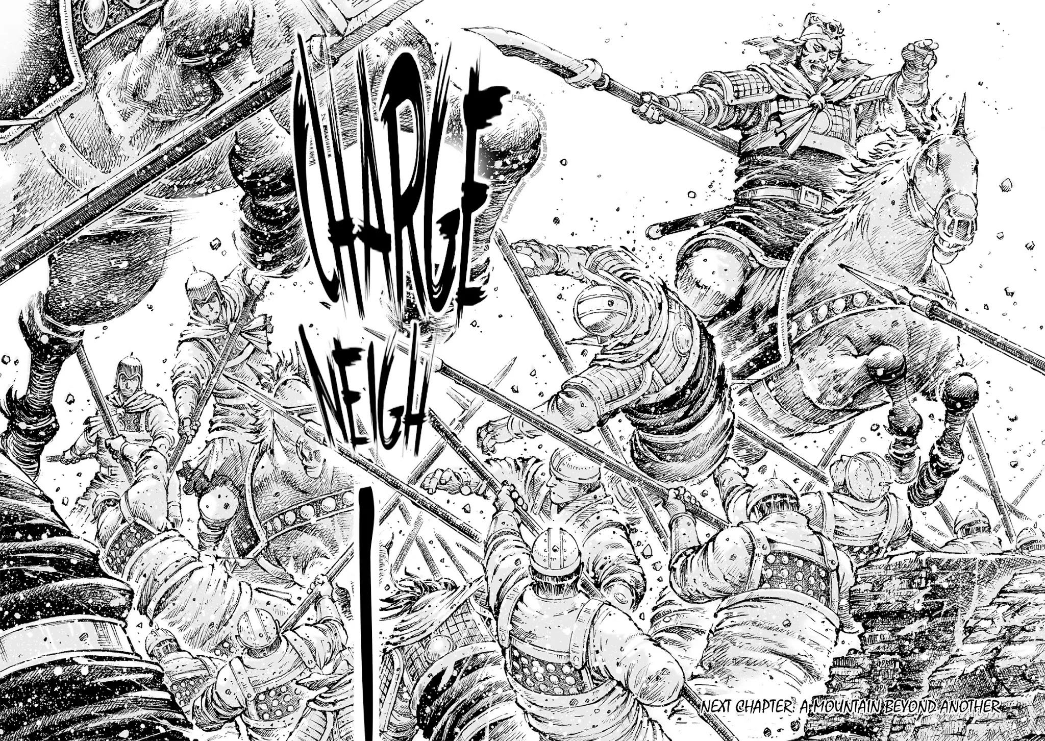 The Ravages of Time Chapter 547 page 20 - Chapter 547: The Lost Formation