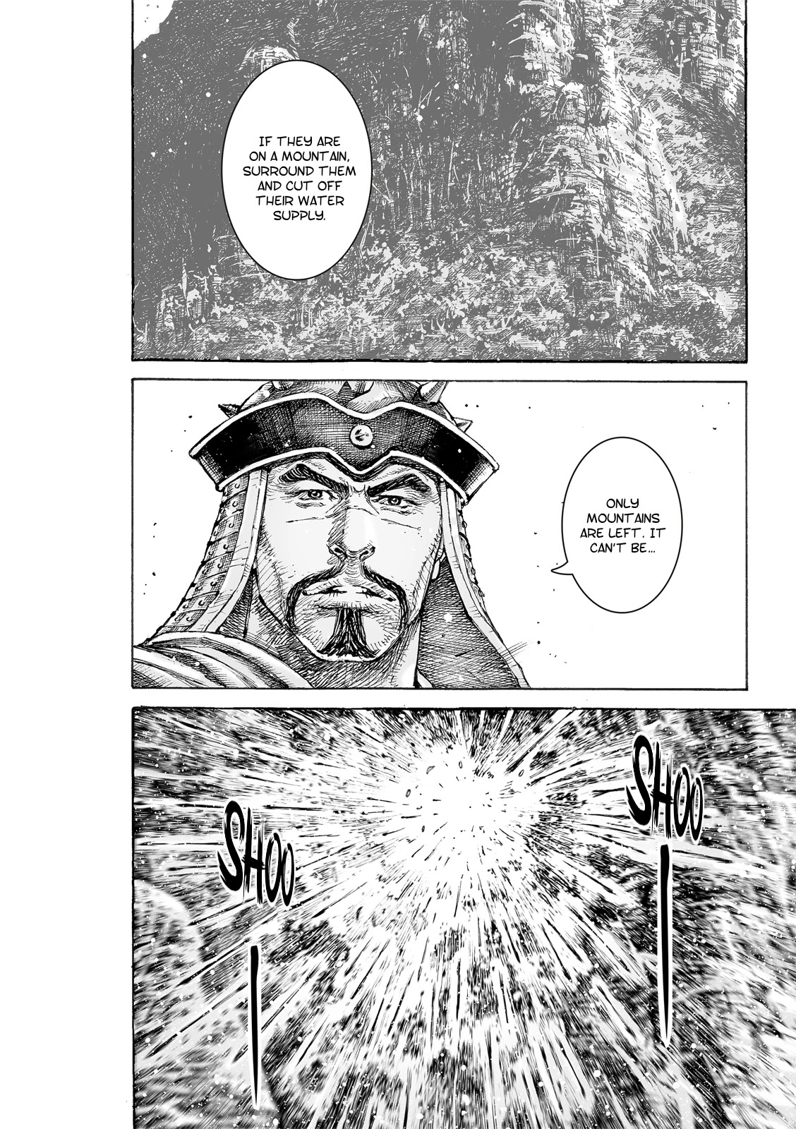 The Ravages of Time Chapter 547 page 4 - Chapter 547: The Lost Formation